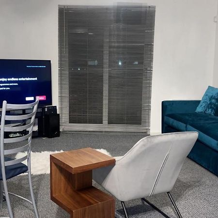 Luxury 1 Bed Apartment With Parking Manchester Eksteriør billede