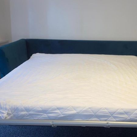 Luxury 1 Bed Apartment With Parking Manchester Eksteriør billede