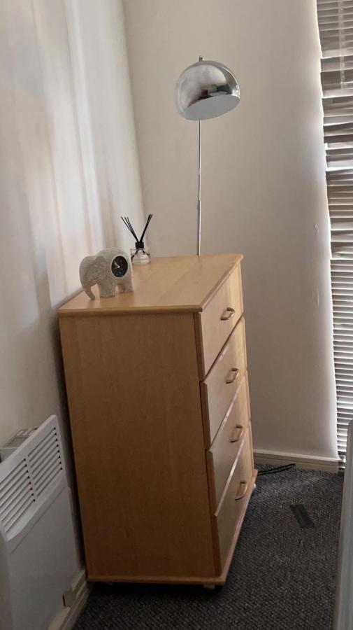 Luxury 1 Bed Apartment With Parking Manchester Eksteriør billede