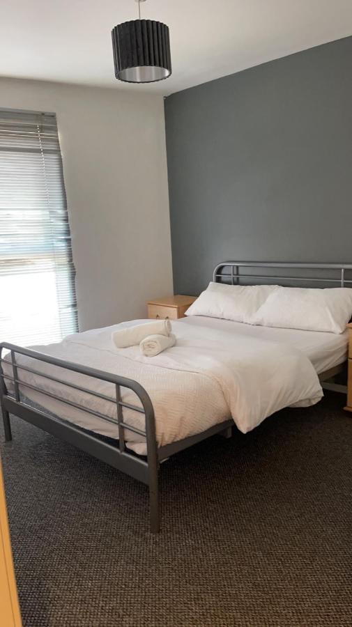 Luxury 1 Bed Apartment With Parking Manchester Eksteriør billede