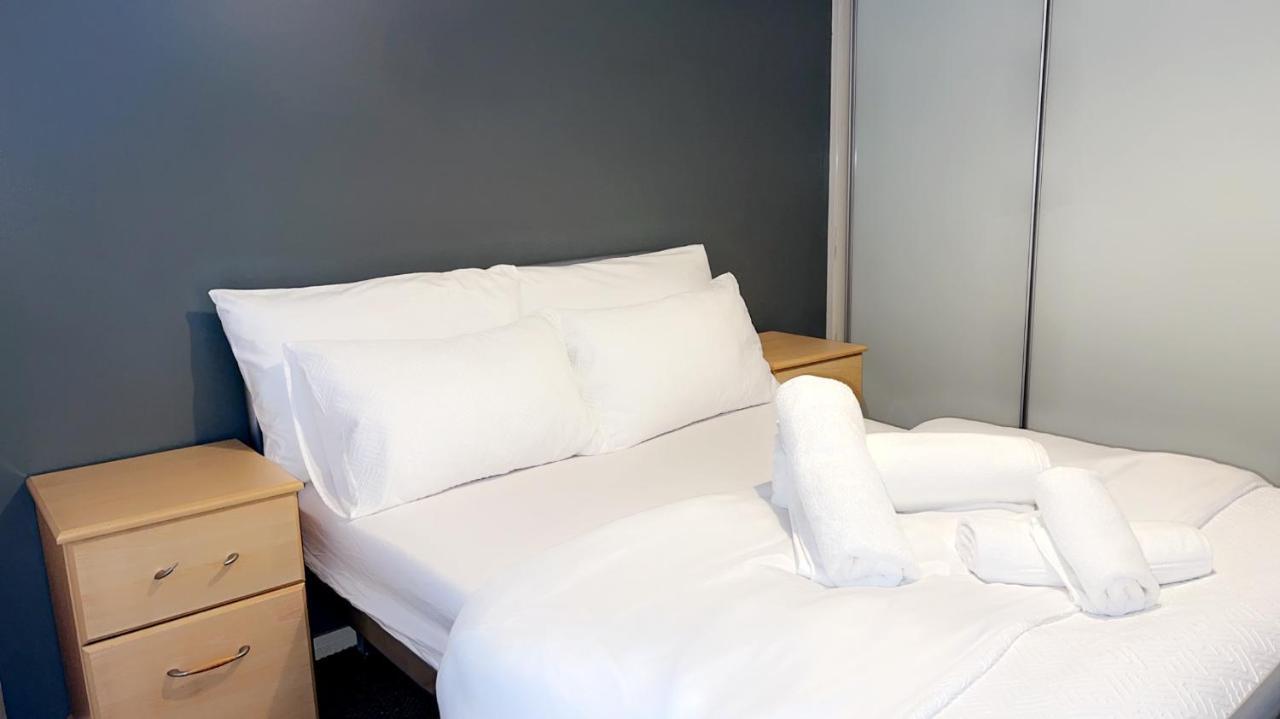 Luxury 1 Bed Apartment With Parking Manchester Eksteriør billede