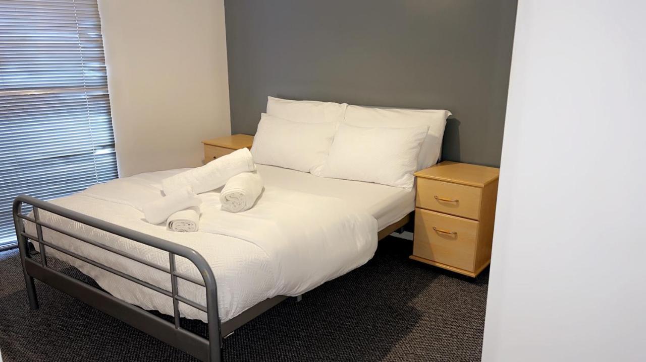 Luxury 1 Bed Apartment With Parking Manchester Eksteriør billede